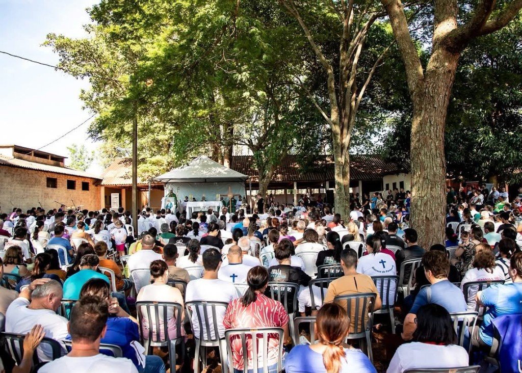 Comunidade do Baú promove tradicional festa do padroeiro neste fim de semana